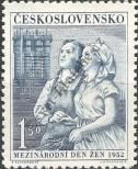 Stamp Czechoslovakia Catalog number: 721
