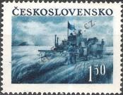 Stamp Czechoslovakia Catalog number: 724