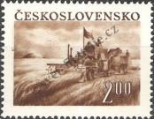 Stamp Czechoslovakia Catalog number: 725