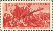 Stamp Czechoslovakia Catalog number: 729