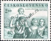 Stamp Czechoslovakia Catalog number: 732