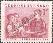 Stamp Czechoslovakia Catalog number: 733