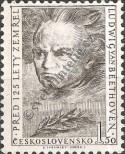 Stamp Czechoslovakia Catalog number: 737