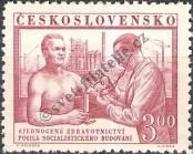 Stamp Czechoslovakia Catalog number: 748