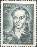 Stamp Czechoslovakia Catalog number: 754
