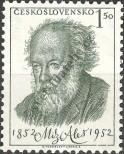 Stamp Czechoslovakia Catalog number: 755