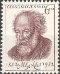 Stamp Czechoslovakia Catalog number: 756