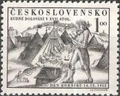 Stamp Czechoslovakia Catalog number: 757