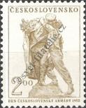 Stamp Czechoslovakia Catalog number: 762