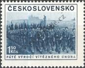 Stamp Czechoslovakia Catalog number: 780