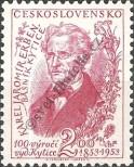 Stamp Czechoslovakia Catalog number: 785