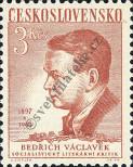 Stamp Czechoslovakia Catalog number: 789