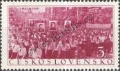 Stamp Czechoslovakia Catalog number: 801