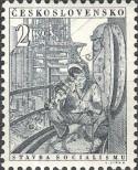 Stamp Czechoslovakia Catalog number: 804