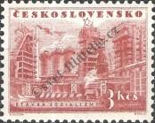 Stamp Czechoslovakia Catalog number: 805