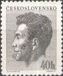 Stamp Czechoslovakia Catalog number: 819