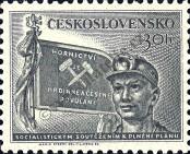 Stamp Czechoslovakia Catalog number: 821