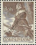 Stamp Czechoslovakia Catalog number: 826
