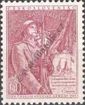 Stamp Czechoslovakia Catalog number: 827