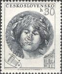 Stamp Czechoslovakia Catalog number: 833
