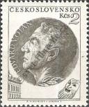 Stamp Czechoslovakia Catalog number: 835