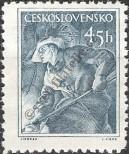 Stamp Czechoslovakia Catalog number: 849