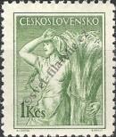 Stamp Czechoslovakia Catalog number: 850