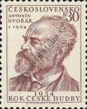 Stamp Czechoslovakia Catalog number: 864