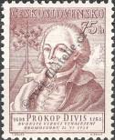 Stamp Czechoslovakia Catalog number: 868