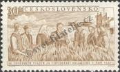 Stamp Czechoslovakia Catalog number: 878