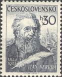 Stamp Czechoslovakia Catalog number: 881