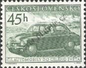 Stamp Czechoslovakia Catalog number: 899