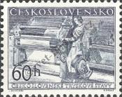 Stamp Czechoslovakia Catalog number: 900