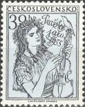 Stamp Czechoslovakia Catalog number: 908