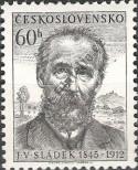 Stamp Czechoslovakia Catalog number: 913