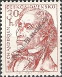 Stamp Czechoslovakia Catalog number: 941