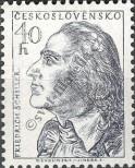 Stamp Czechoslovakia Catalog number: 942