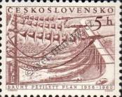 Stamp Czechoslovakia Catalog number: 949