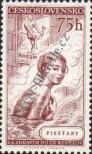 Stamp Czechoslovakia Catalog number: 960