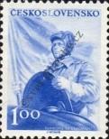 Stamp Czechoslovakia Catalog number: 964