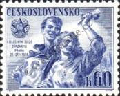 Stamp Czechoslovakia Catalog number: 974