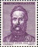 Stamp Czechoslovakia Catalog number: 975