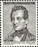 Stamp Czechoslovakia Catalog number: 977