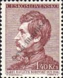 Stamp Czechoslovakia Catalog number: 978