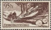 Stamp Czechoslovakia Catalog number: 987