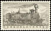 Stamp Czechoslovakia Catalog number: 989