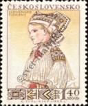 Stamp Czechoslovakia Catalog number: 996