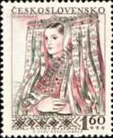 Stamp Czechoslovakia Catalog number: 997