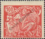 Stamp Czechoslovakia Catalog number: 202/B