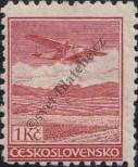Stamp Czechoslovakia Catalog number: 304/B